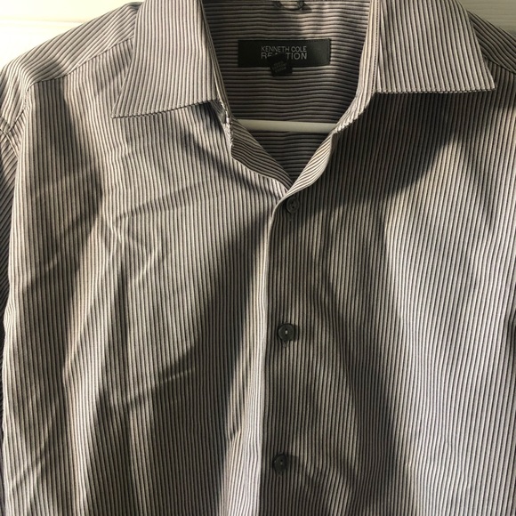 Kenneth Cole dress shirt - Picture 3 of 3
